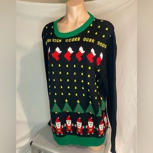 Ugly Christmas sweater